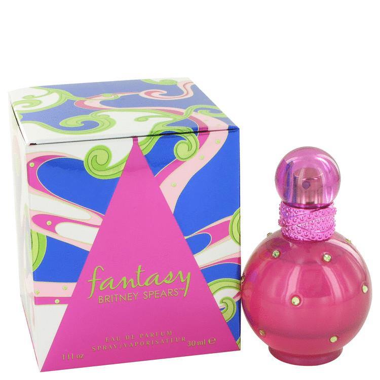 Fantasy Eau De Parfum Spray By Britney Spears - American Beauty and Care Deals — abcdealstores