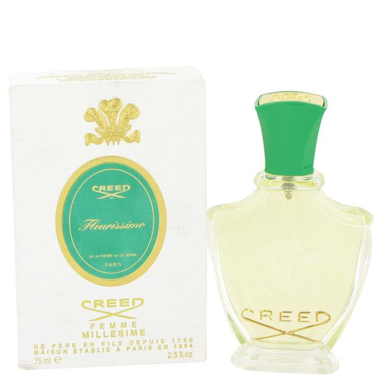 Fleurissimo Millesime Eau De Parfum Spray By Creed - American Beauty and Care Deals — abcdealstores