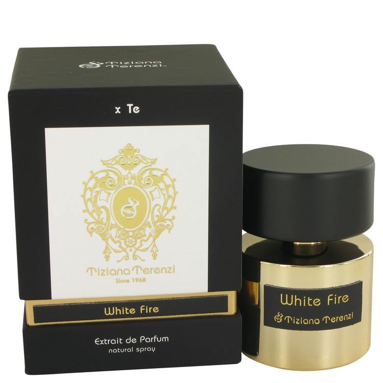 White Fire Extrait De Parfum Spray (Unisex) By Tiziana Terenzi - American Beauty and Care Deals — abcdealstores