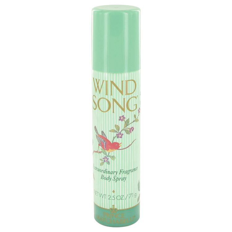 Wind Song Deodorant Spray By Prince Matchabelli - American Beauty and Care Deals — abcdealstores