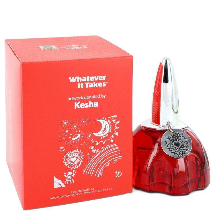 Whatever It Takes Kesha Eau De Parfum Spray By Whatever it Takes - American Beauty and Care Deals — abcdealstores
