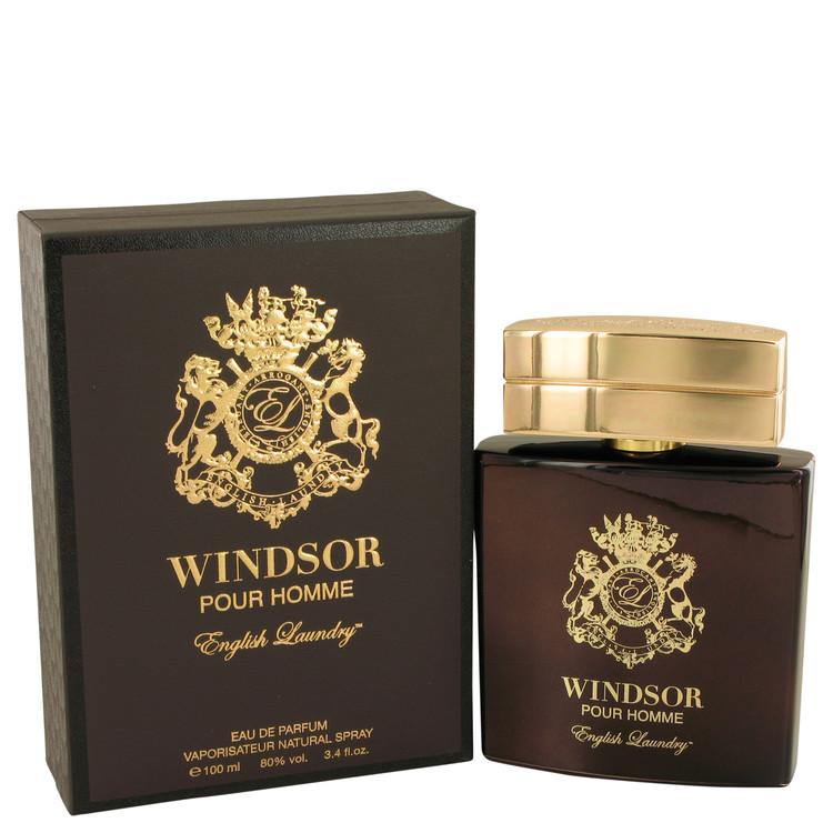 Windsor Pour Homme Eau De Parfum Spray By English Laundry - American Beauty and Care Deals — abcdealstores