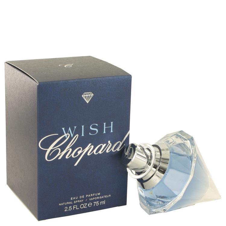 Wish Eau De Parfum Spray By Chopard - American Beauty and Care Deals — abcdealstores