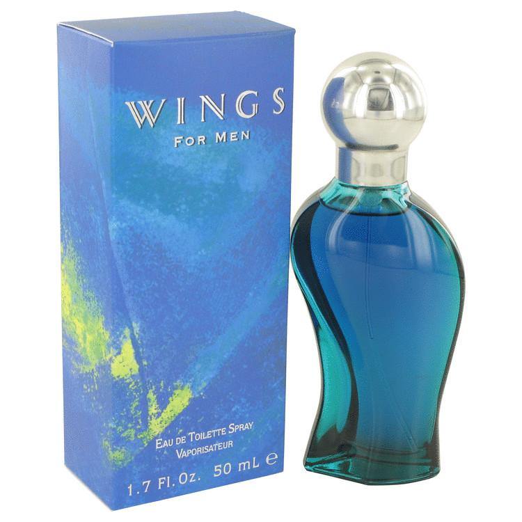 Wings Eau De Toilette/ Cologne Spray By Giorgio Beverly Hills - American Beauty and Care Deals — abcdealstores