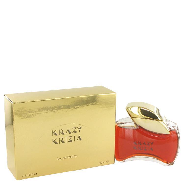 Krazy Krizia Eau De Toilette By Krizia - American Beauty and Care Deals — abcdealstores