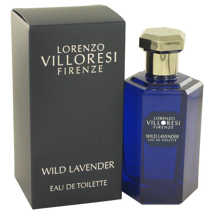 Lorenzo Villoresi Firenze Wild Lavender Eau De Toilette Spray By Lorenzo Villoresi - American Beauty and Care Deals — abcdealstores
