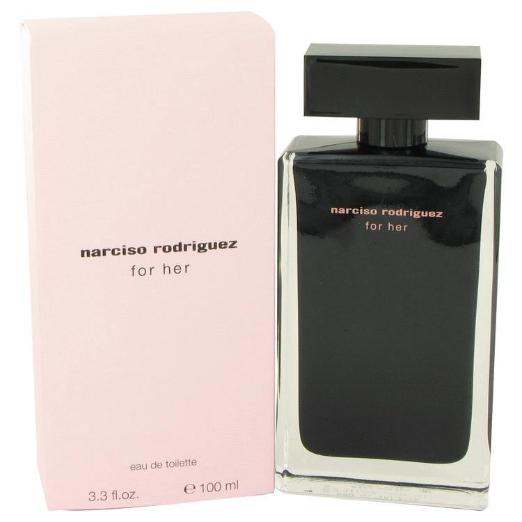 Narciso Rodriguez Eau De Toilette Spray By Narciso Rodriguez - American Beauty and Care Deals — abcdealstores
