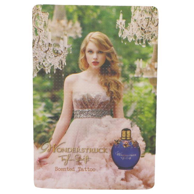 Wonderstruck Scented Tattoo By Taylor Swift - American Beauty and Care Deals — abcdealstores