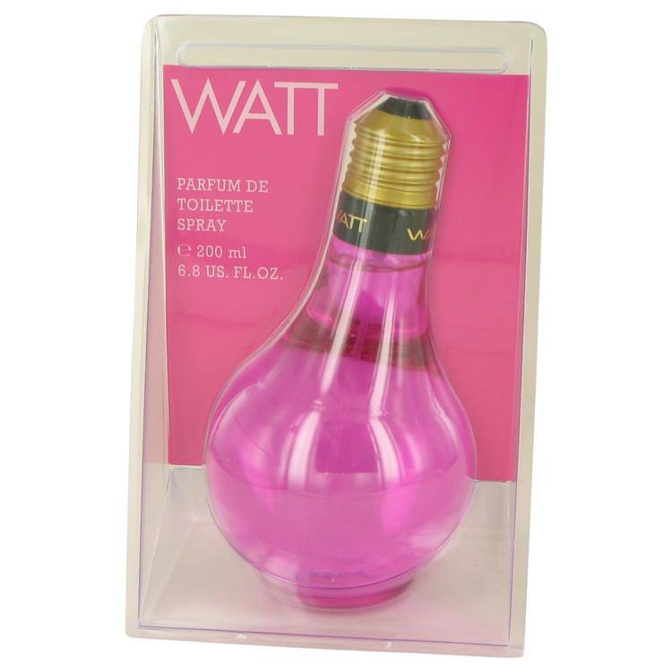 Watt Pink Parfum De Toilette Spray By Cofinluxe - American Beauty and Care Deals — abcdealstores