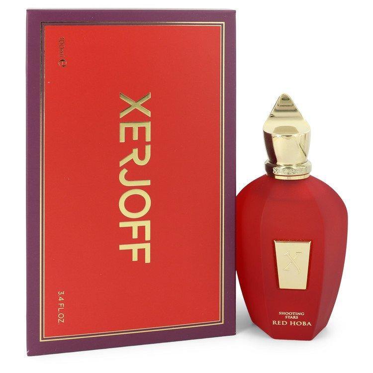 Xerjoff Red Hoba Eau De Parfum Spray (Unisex) By Xerjoff - American Beauty and Care Deals — abcdealstores