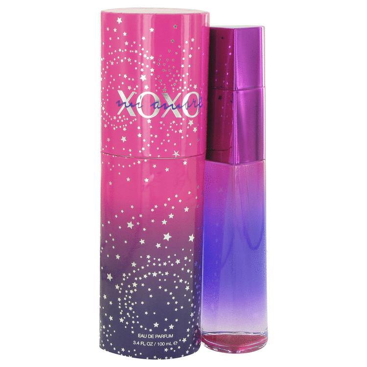 Xoxo Mi Amore Eau De Parfum Spray By Victory International - American Beauty and Care Deals — abcdealstores