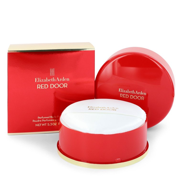 Red Door Dusting Powder By Elizabeth Arden - American Beauty and Care Deals — abcdealstores