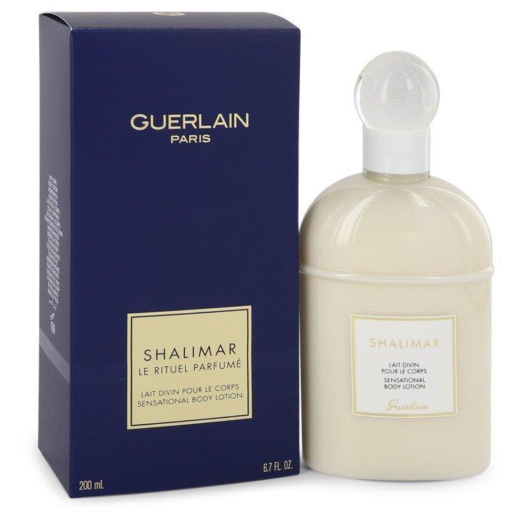 Shalimar Body Lotion By Guerlain - American Beauty and Care Deals — abcdealstores