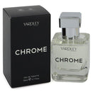 Yardley Chrome Eau De Toilette Spray By Yardley London - American Beauty and Care Deals — abcdealstores