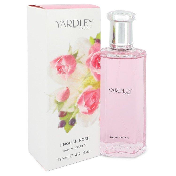 English Rose Yardley Eau De Toilette Spray By Yardley London - American Beauty and Care Deals — abcdealstores