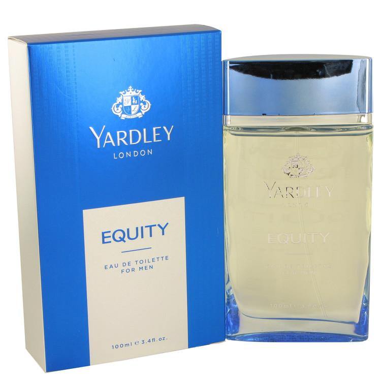 Yardley Equity Eau De Toilette Spray By Yardley London - American Beauty and Care Deals — abcdealstores