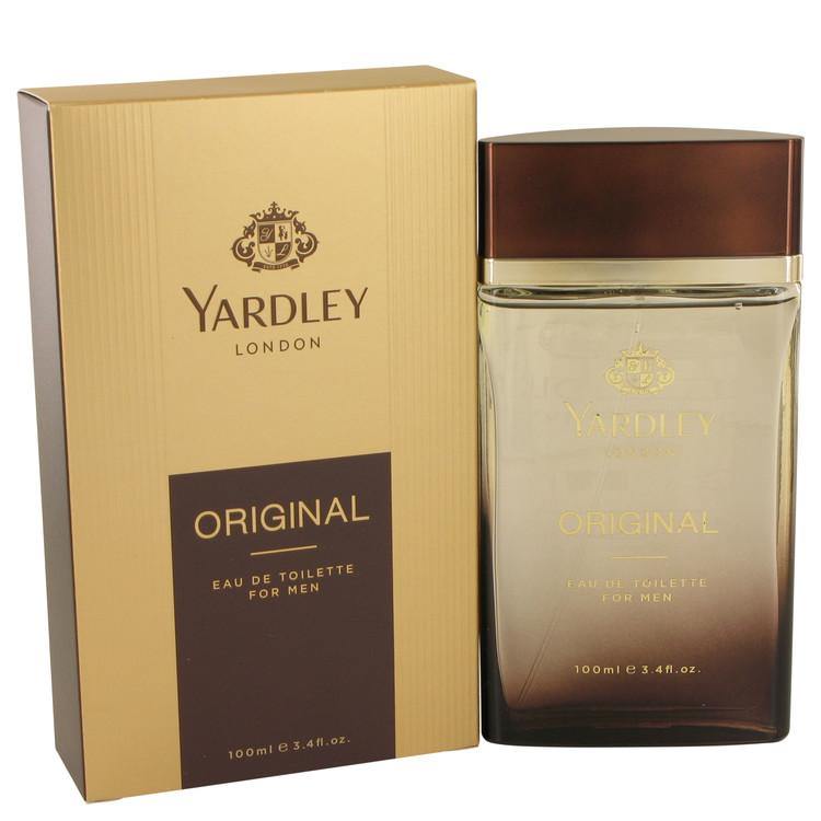 Yardley Original Eau De Toilette Spray By Yardley London - American Beauty and Care Deals — abcdealstores
