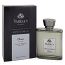 Yardley Gentleman Classic Eau De Parfum Spray By Yardley London - American Beauty and Care Deals — abcdealstores