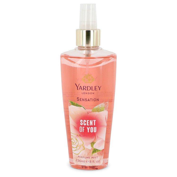 Yardley Scent Of You Perfume Mist By Yardley London - American Beauty and Care Deals — abcdealstores