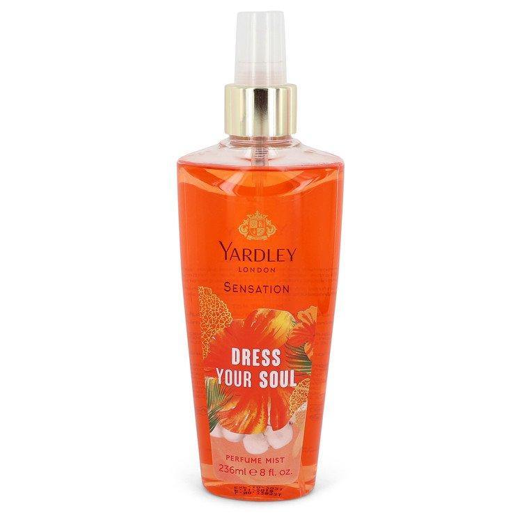 Yardley Dress Your Soul Perfume Mist By Yardley London - American Beauty and Care Deals — abcdealstores