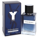 Y Live Intense Eau De Toilette Spray By Yves Saint Laurent - American Beauty and Care Deals — abcdealstores
