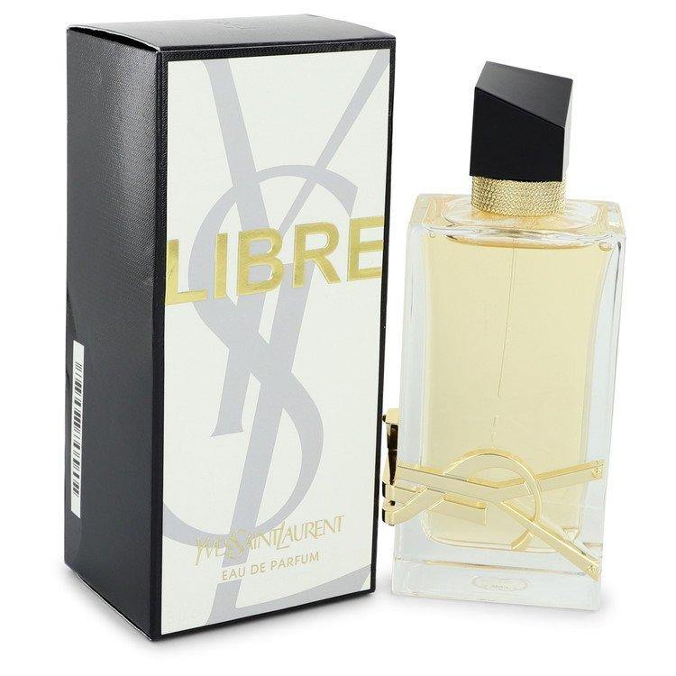 Libre Eau De Parfum Spray By Yves Saint Laurent - American Beauty and Care Deals — abcdealstores