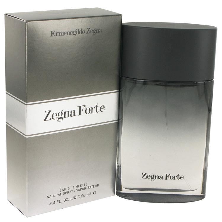 Zegna Forte Eau De Toilette Spray By Ermenegildo Zegna - American Beauty and Care Deals — abcdealstores