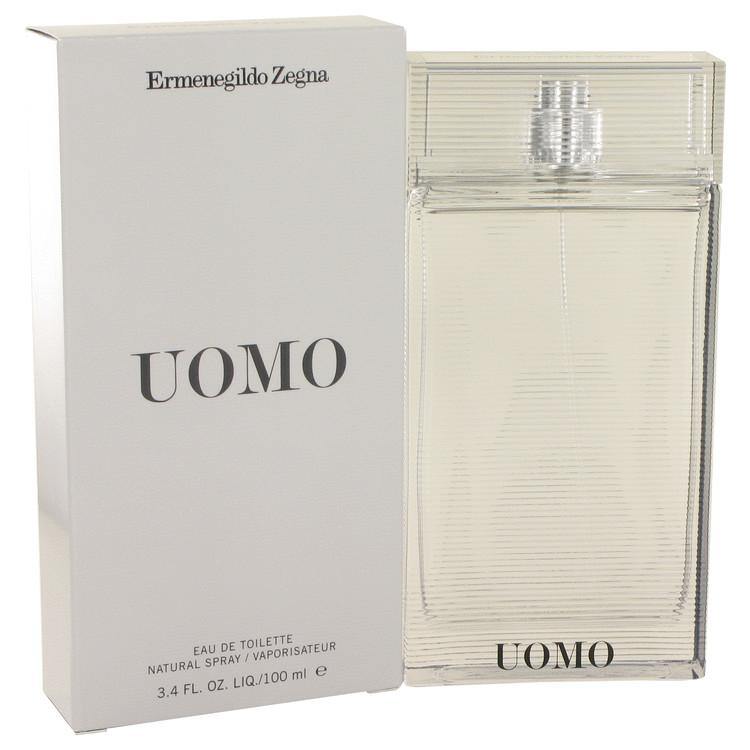 Zegna Uomo Eau De Toilette Spray By Ermenegildo Zegna - American Beauty and Care Deals — abcdealstores