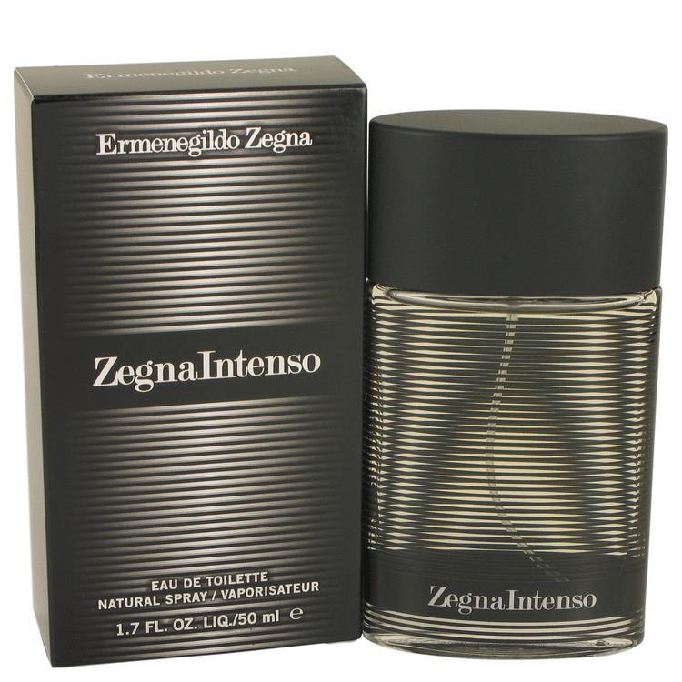 Zegna Intenso Eau De Toilette Spray By Ermenegildo Zegna - American Beauty and Care Deals — abcdealstores