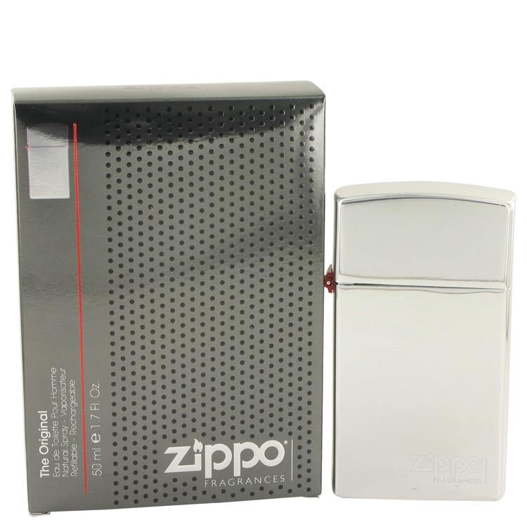 Zippo Original Eau De Toilette Spray Refillable By Zippo - American Beauty and Care Deals — abcdealstores