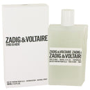 This Is Her Eau De Parfum Spray By Zadig & Voltaire - American Beauty and Care Deals — abcdealstores