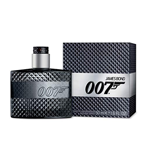 James Bond 007 Eau de Toilette Spray for Men, 1 Oz/ 30 ML
