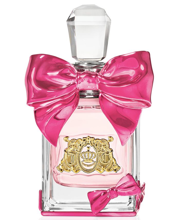 Viva La Juicy Bowdacious Eau De Parfum Spray By Juicy Couture