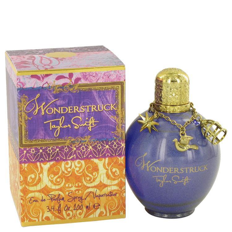 Wonderstruck by Taylor Swift Eau de Perfume Spray for Women